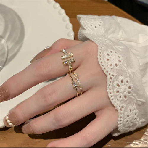 티파니앤코 티파니 T 링