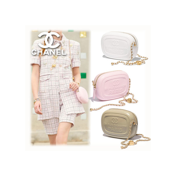 샤넬 미니 카메라 백