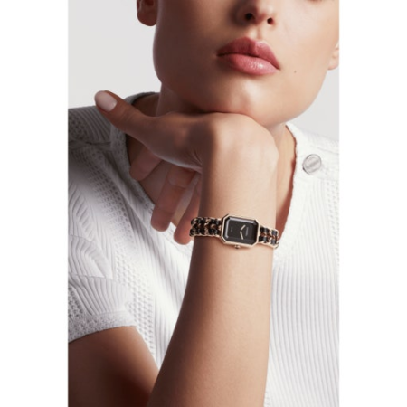 샤넬 프리미에르 아이코닉 체인 워치