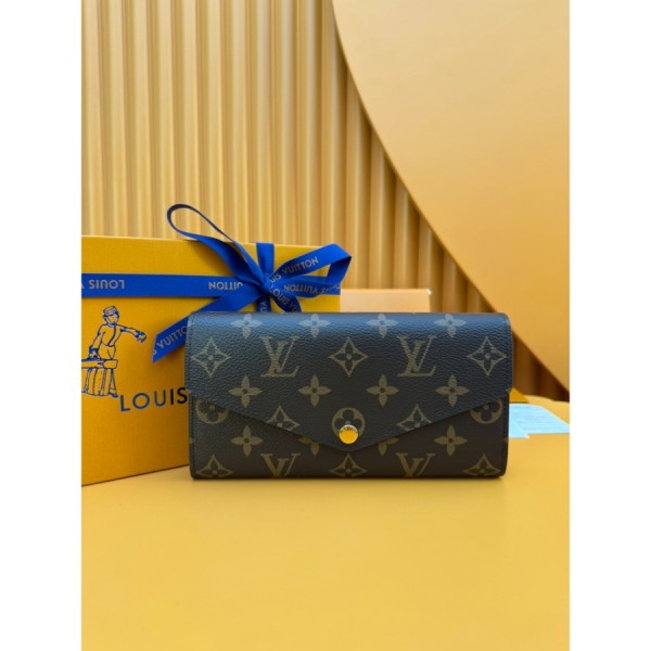 루이비통 사라 월릿 장지갑