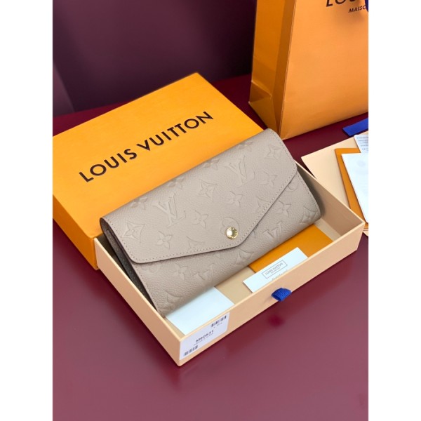 루이비통 앙프렝뜨 투르텔 장지갑