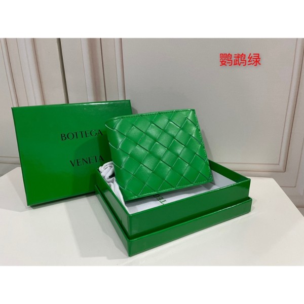 보테가베네타 인트레치아토 반지갑