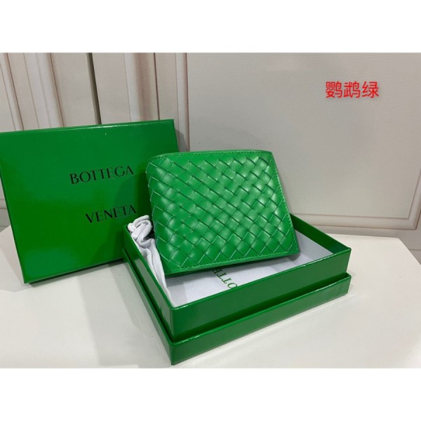 보테가베네타 인트레치아토 반지갑