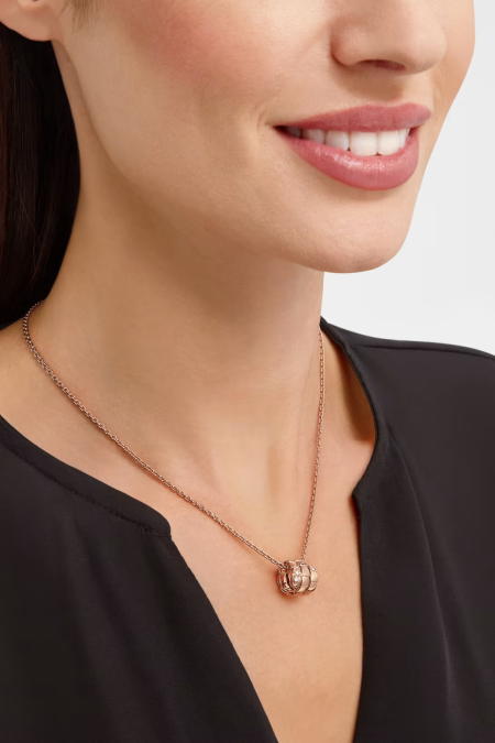 불가리 세르펜티 바이퍼 네크리스