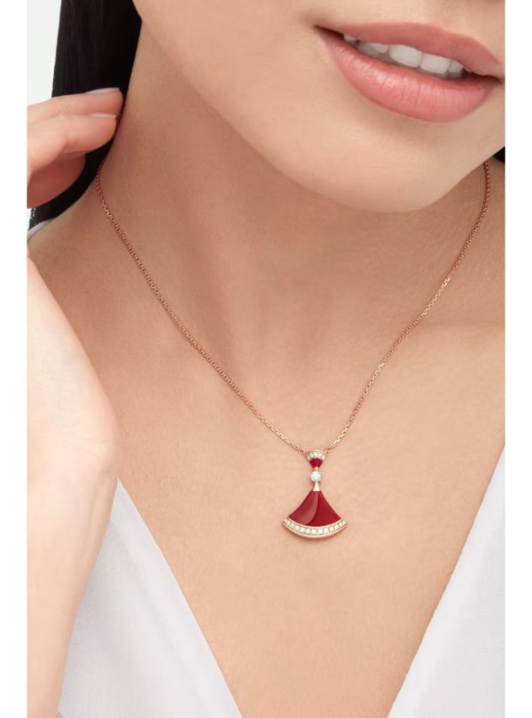 불가리 디바스 드림 네크리스