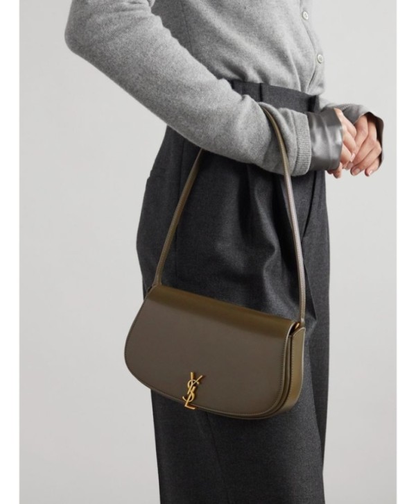 생로랑 박스 백