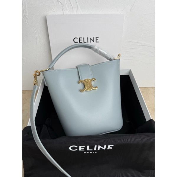 셀린느 루이즈 버킷 백