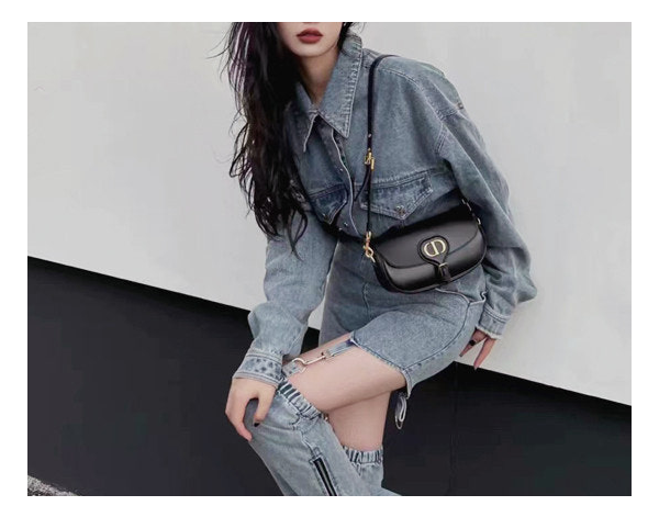 디올 바비 이스트 웨스트 백