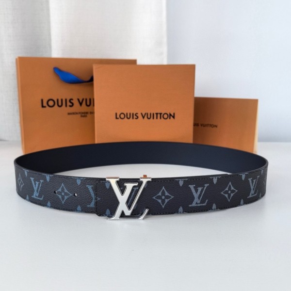 루이비통 LV 이니셜 리버서블 벨트 4cm