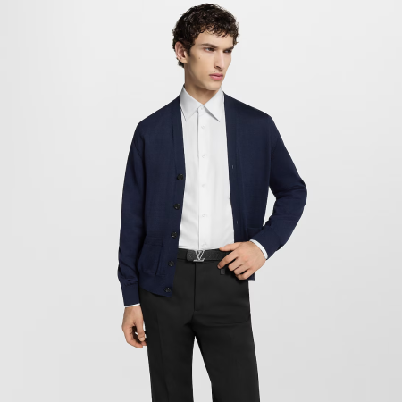 루이비통 LV 디멘션 리버서블 벨트 3cm