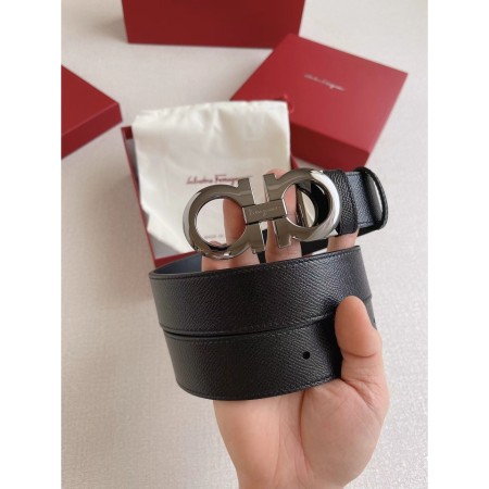 페레가모 남자 벨트 3.5cm