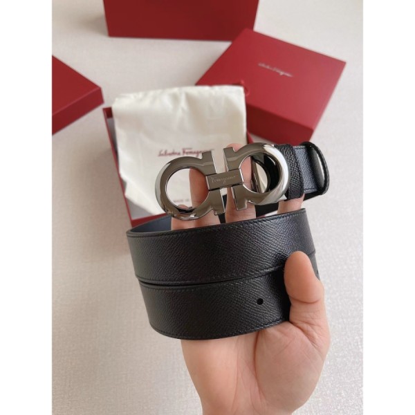 페레가모 남자 벨트 3.5cm