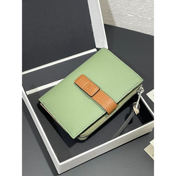 로에베 슬림 집 반지갑