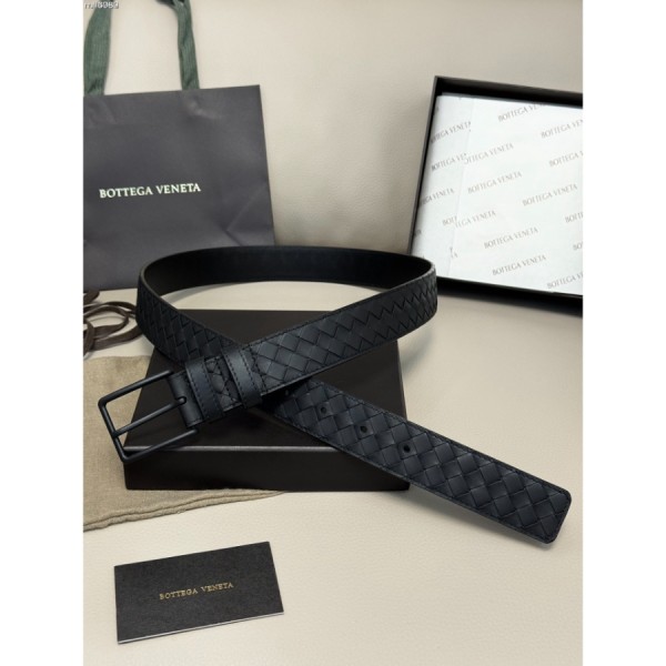 보테가베네타 인트레치아토 벨트 3.5cm