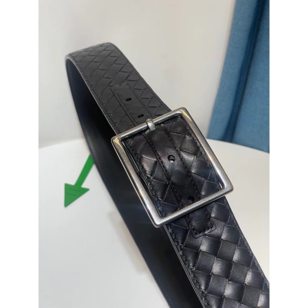 보테게베네타 인트레치아토 피콜로 벨트 4cm