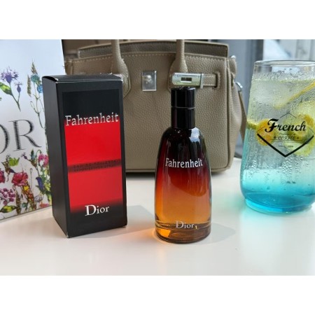 디올 파렌하이트 오 드 뚜왈렛 남자 향수 100ml