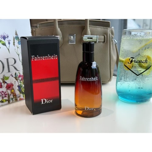 디올 파렌하이트 오 드 뚜왈렛 남자 향수 100ml