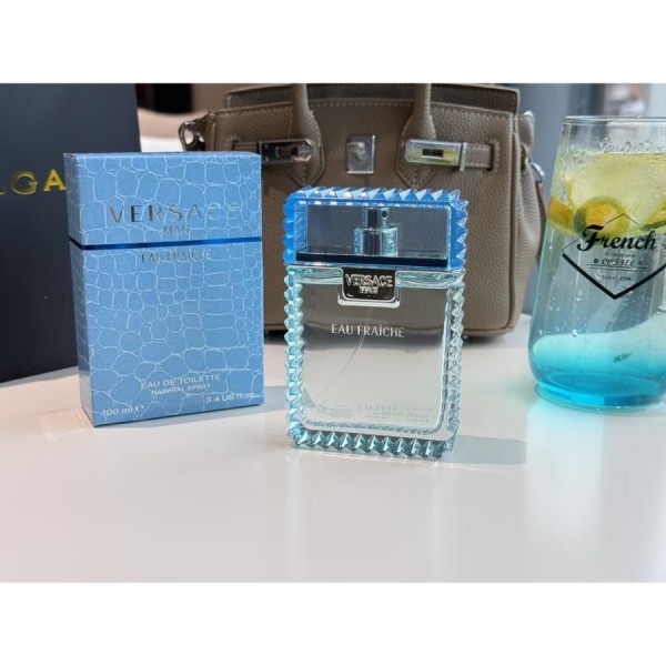 베르사체 오 프레쉬 맨 오 드 뚜왈렛 남자 향수 100ml