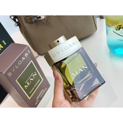 불가리 맨 우드 에센스 오 드 퍼퓸 향수 100ml