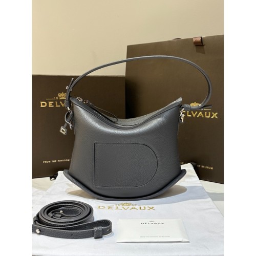 델보 핀 숄더백