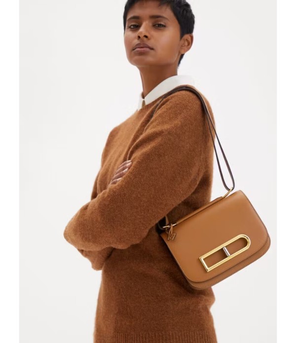 델보 랑고 숄더백 PM