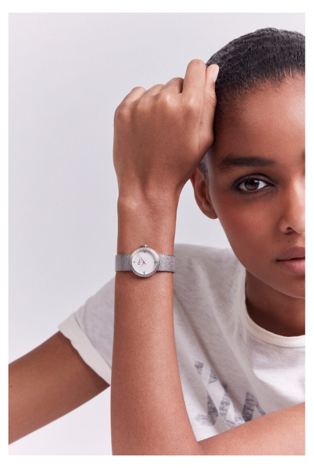 디올 La D de Dior Satine 시계 25mm