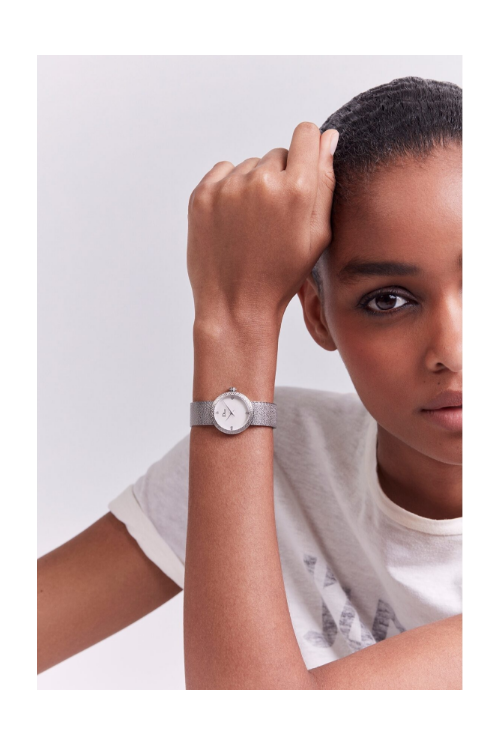 디올 La D de Dior Satine 시계 25mm