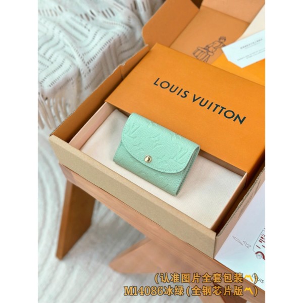 루이비통 로잘리 코인 퍼스