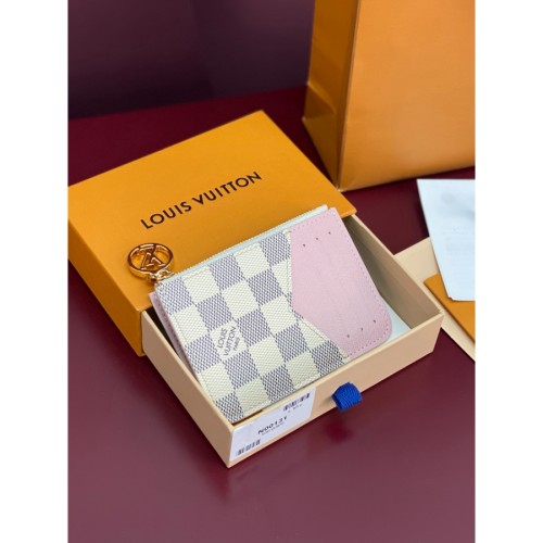 루이비통 로미 카드 홀더