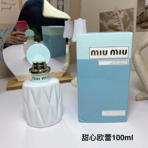 미우미우 플뢰르 드 레 오 드 퍼퓸 100ml