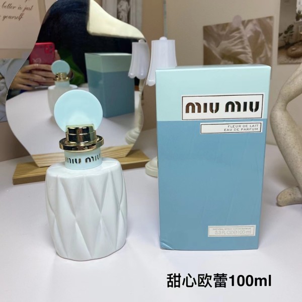 미우미우 플뢰르 드 레 오 드 퍼퓸 100ml