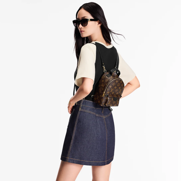 루이비통 팜 스프링스 미니 백팩