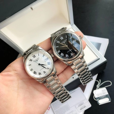 론진 마스터컬렉션 40mm