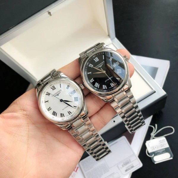 론진 마스터컬렉션 40mm