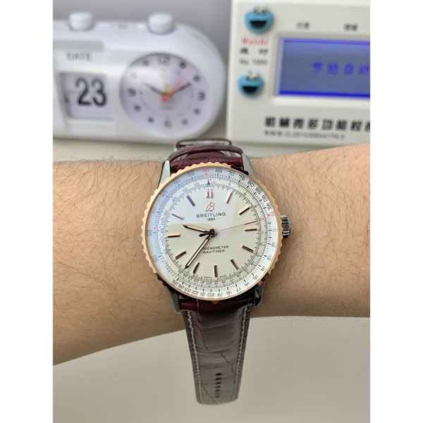 브라이틀링 네비타이머 오토매틱 41mm