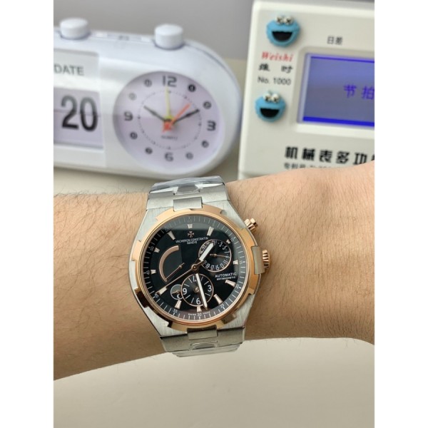 바쉐론 콘스탄틴 오버시즈 42mm