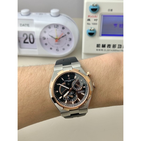 바쉐론 콘스탄틴 오버시즈 42mm