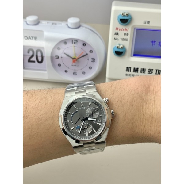 바쉐론 콘스탄틴 오버시즈 42mm