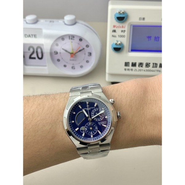 바쉐론 콘스탄틴 오버시즈 42mm