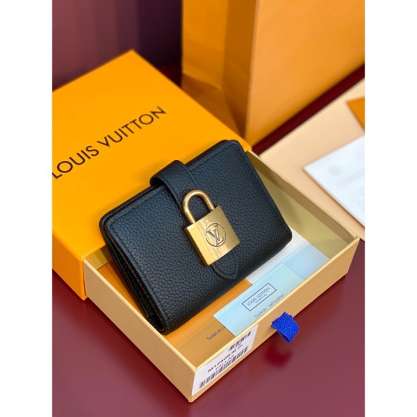 루이비통 로우 키 컴팩트 월릿