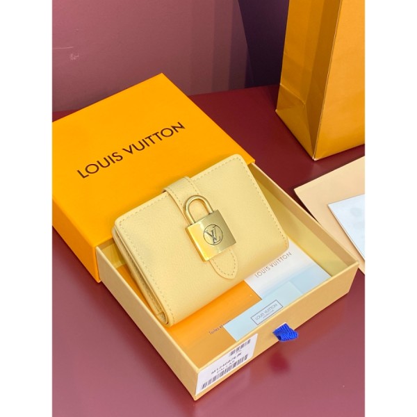 루이비통 로우 키 컴팩트 월릿