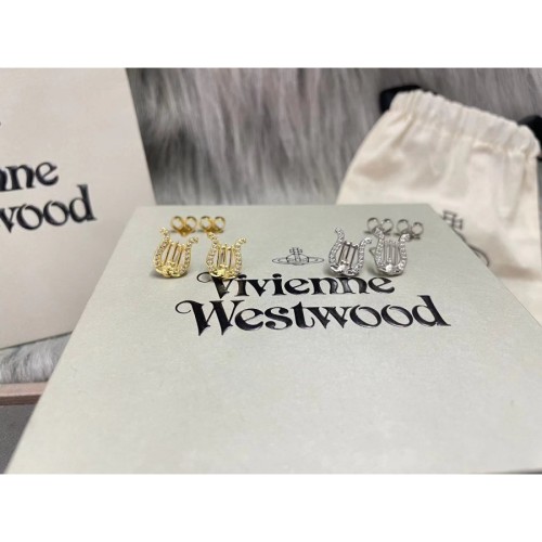 비비안 웨스트우드 귀걸이