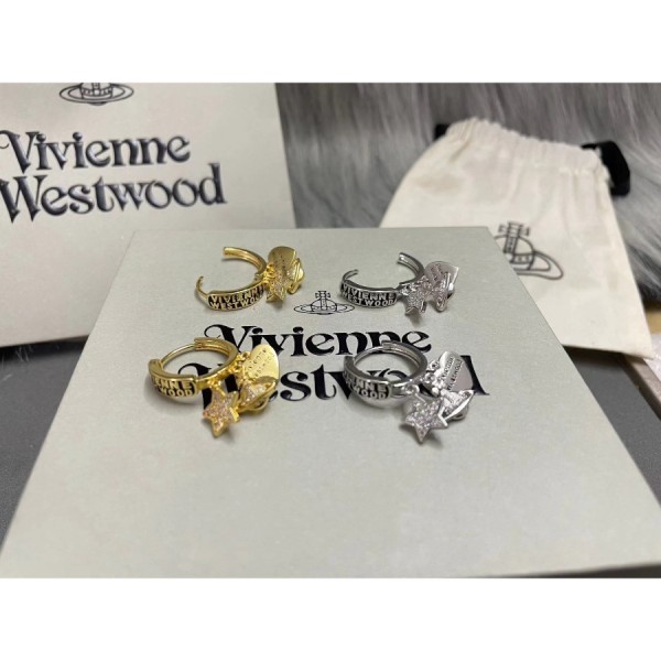 비비안 웨스트우드 귀걸이