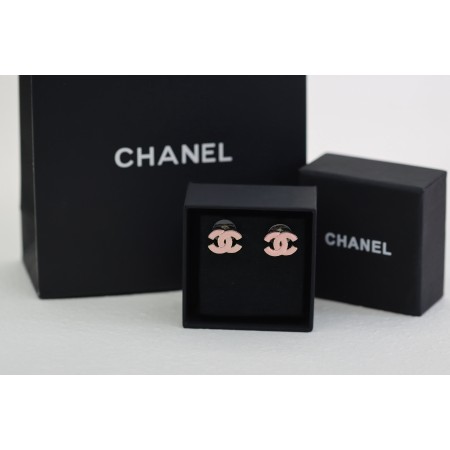 샤넬 cc 로고 귀걸이