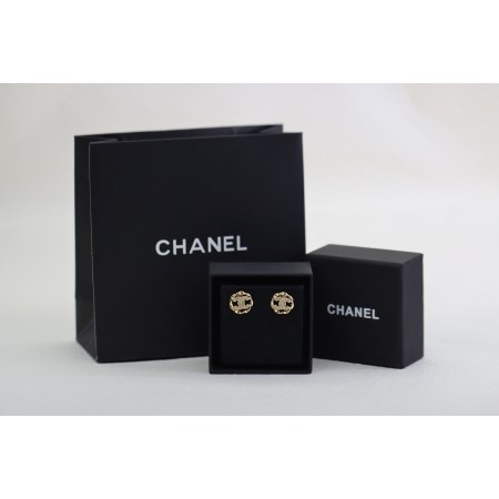 샤넬 cc로고 귀걸이