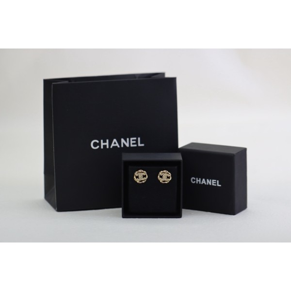 샤넬 cc로고 귀걸이
