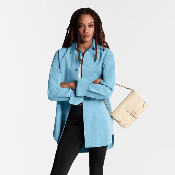 루이비통 다이앤 숄더백