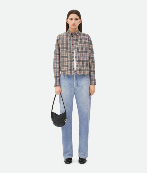 보테가베네타 숄더백