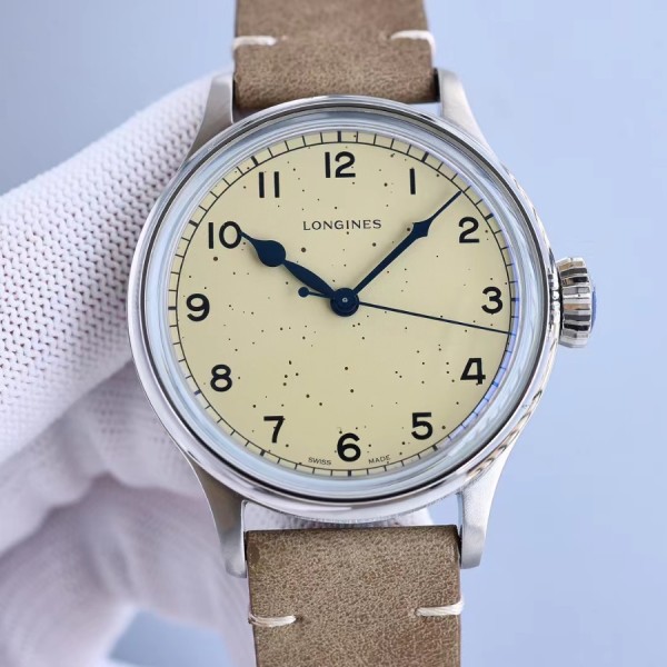 론진 헤리티지 밀리터리 38.5mm