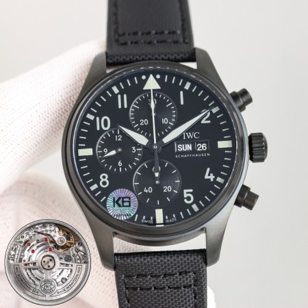 IWC 크로노그래프 41mm